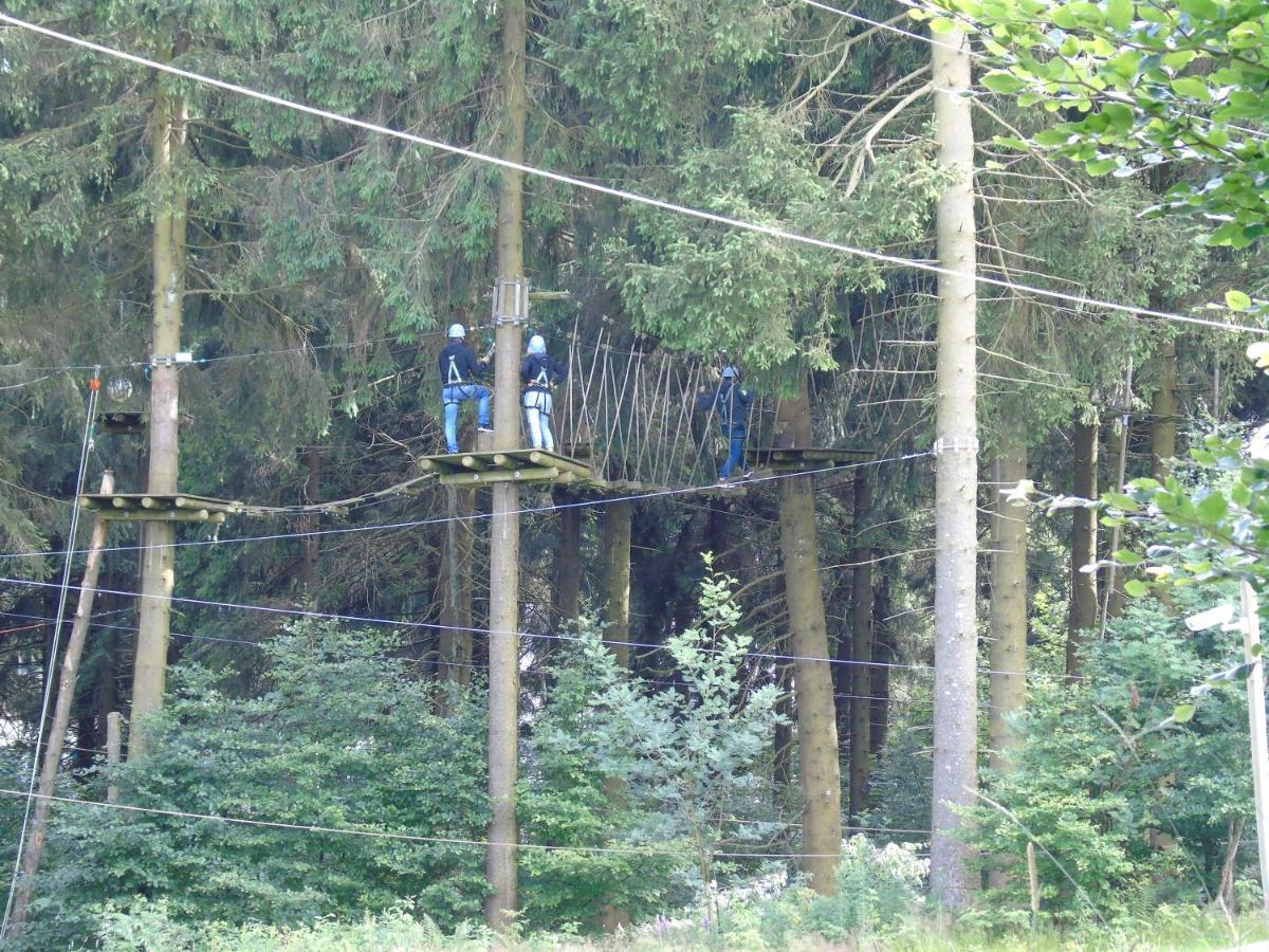 Ferienwohnung Rhoen Kaltennordheim Bagian luar foto