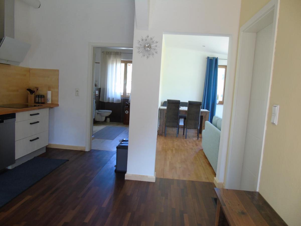 Ferienwohnung Rhoen Kaltennordheim Bagian luar foto