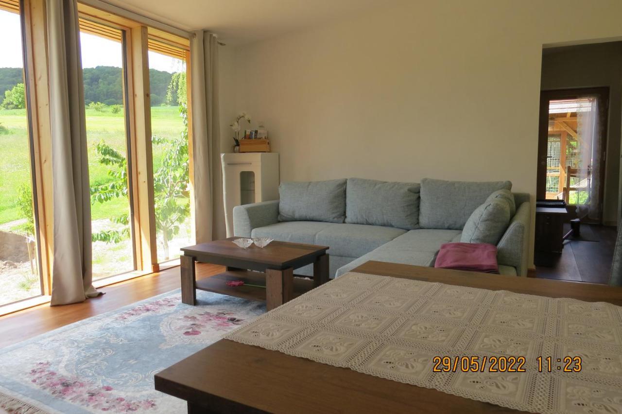 Ferienwohnung Rhoen Kaltennordheim Bagian luar foto