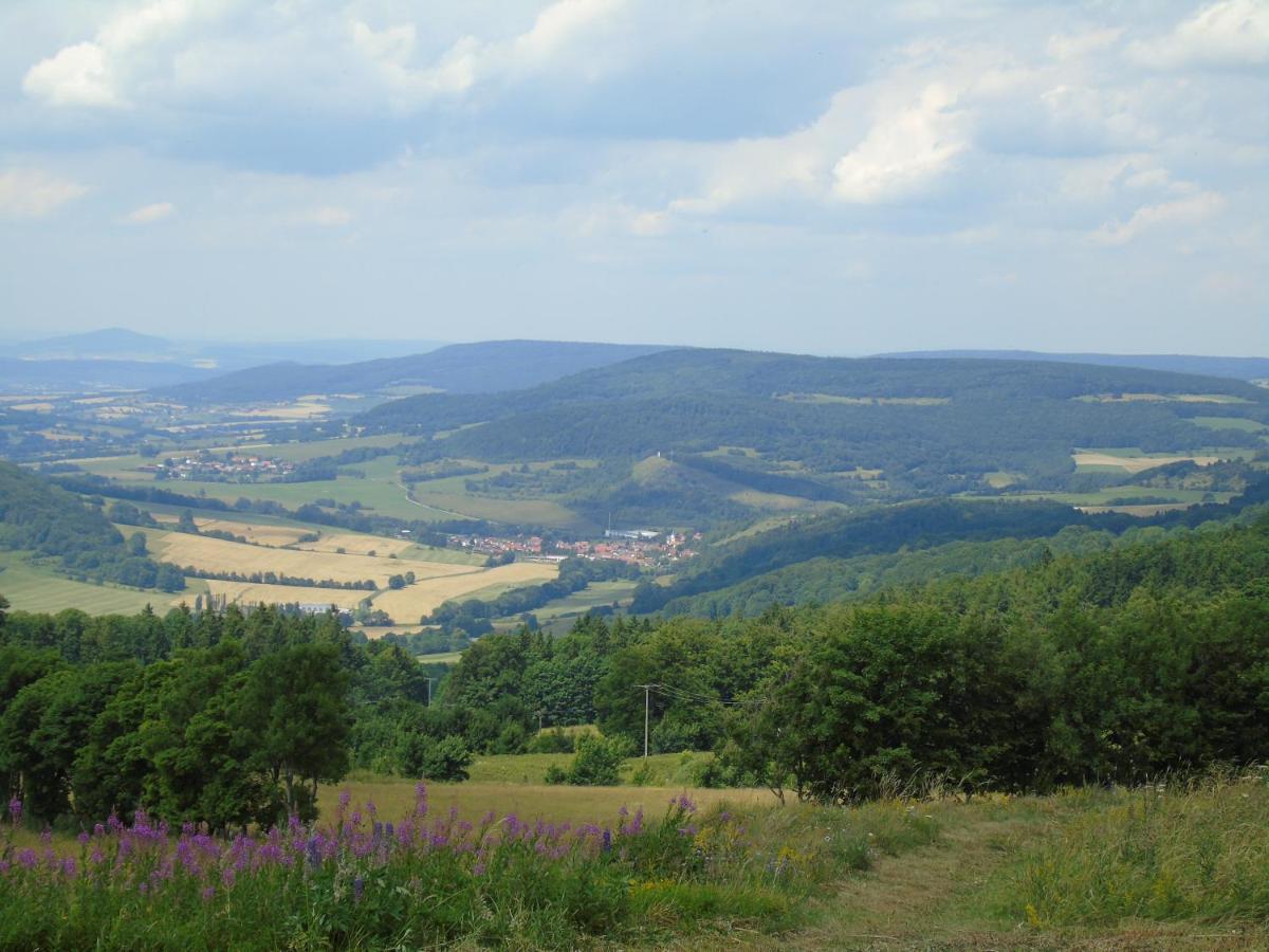 Ferienwohnung Rhoen Kaltennordheim Bagian luar foto