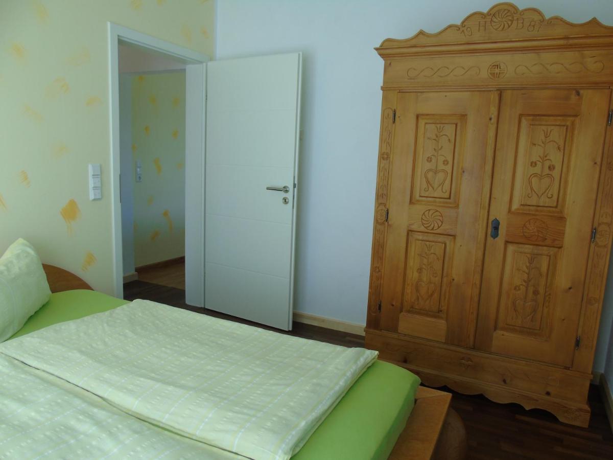 Ferienwohnung Rhoen Kaltennordheim Bagian luar foto