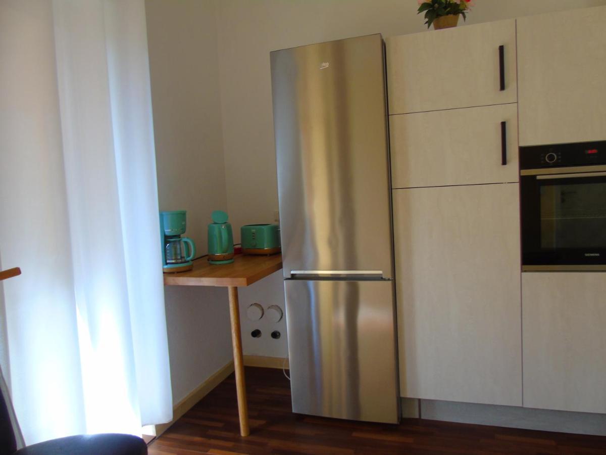Ferienwohnung Rhoen Kaltennordheim Bagian luar foto