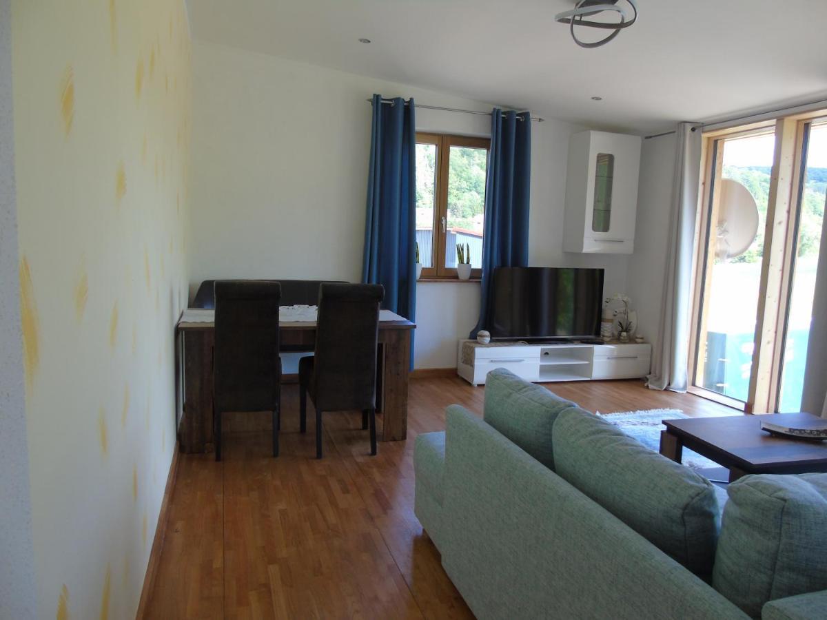 Ferienwohnung Rhoen Kaltennordheim Bagian luar foto