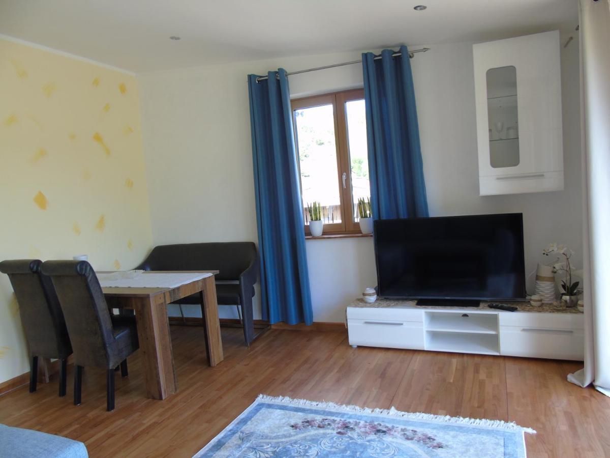 Ferienwohnung Rhoen Kaltennordheim Bagian luar foto
