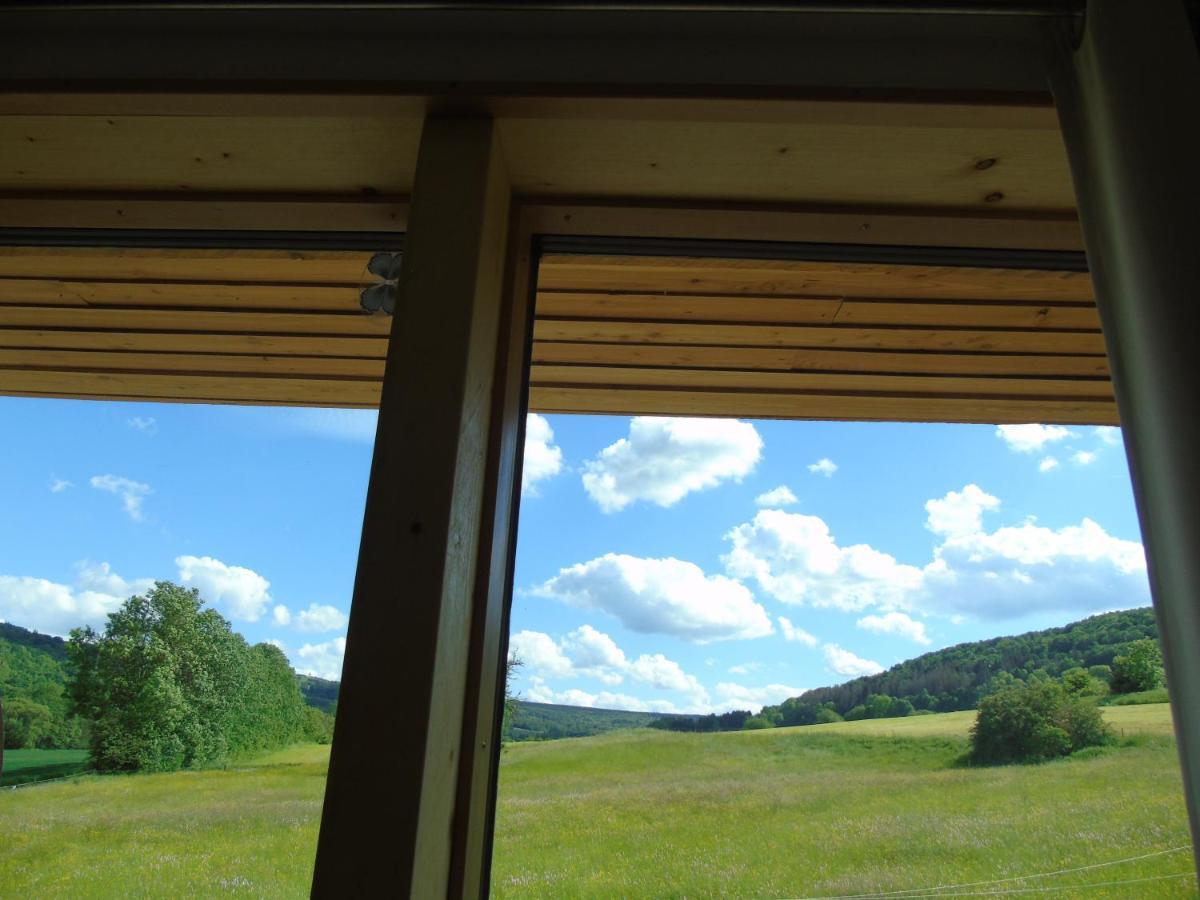 Ferienwohnung Rhoen Kaltennordheim Bagian luar foto