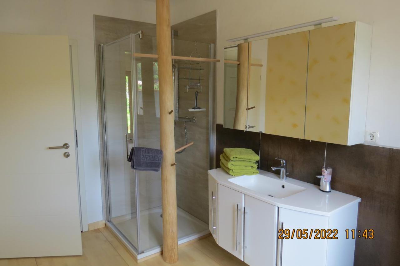 Ferienwohnung Rhoen Kaltennordheim Bagian luar foto