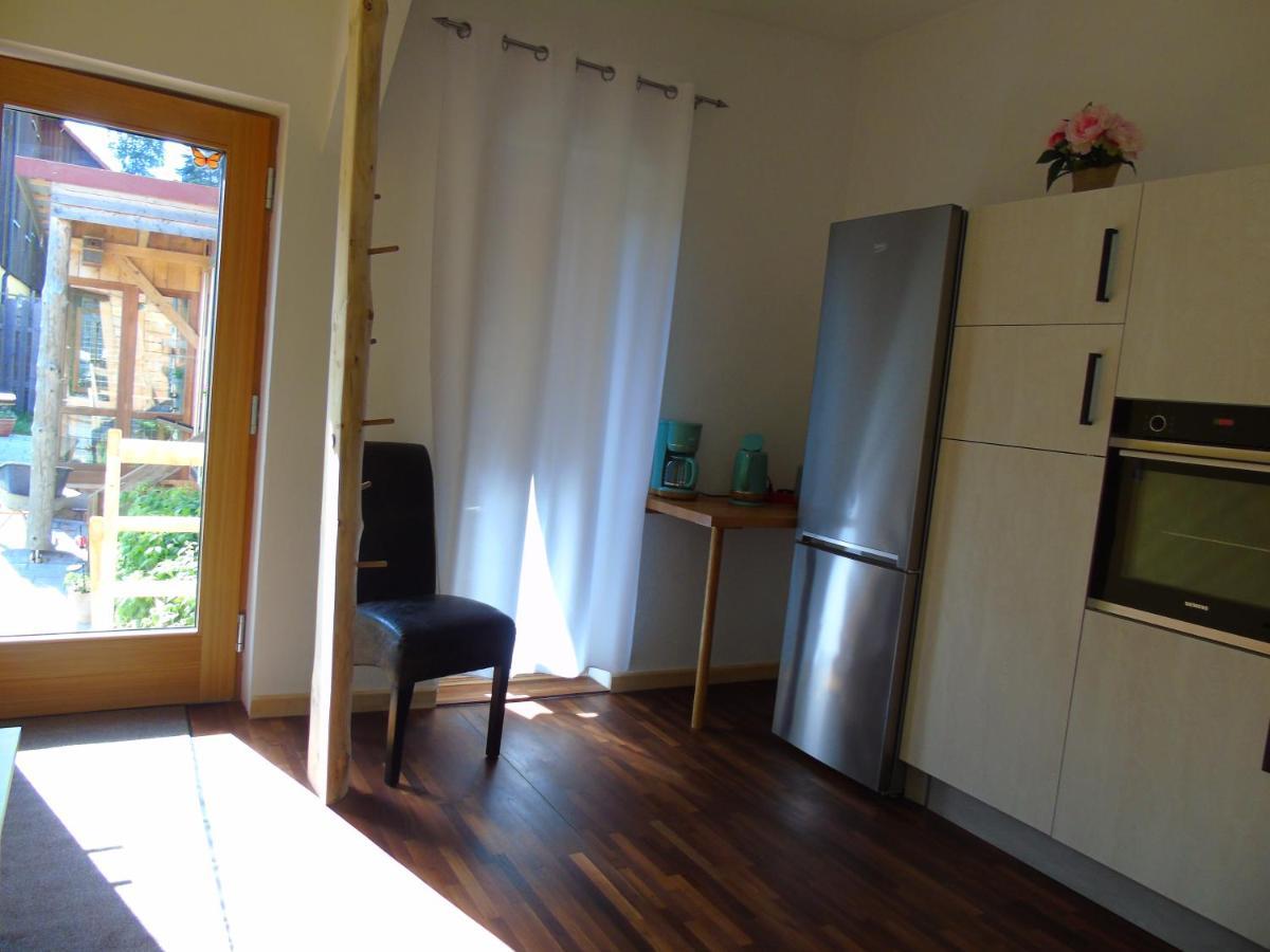 Ferienwohnung Rhoen Kaltennordheim Bagian luar foto