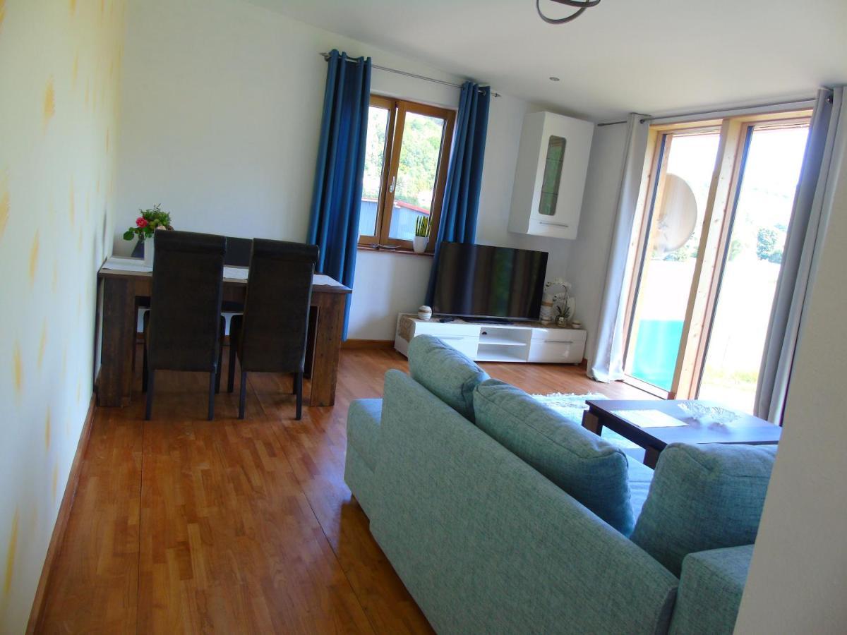 Ferienwohnung Rhoen Kaltennordheim Bagian luar foto