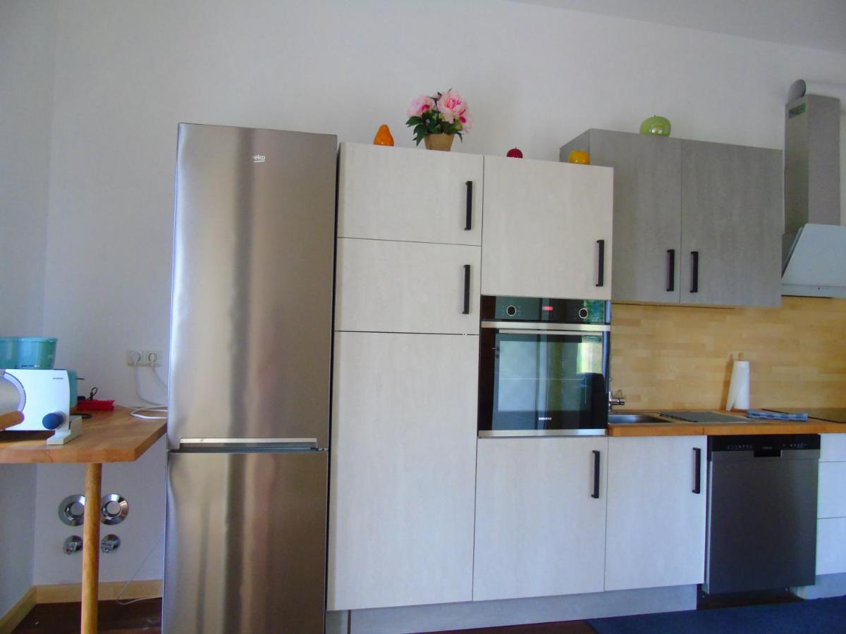 Ferienwohnung Rhoen Kaltennordheim Bagian luar foto
